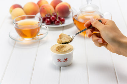 【50個限定】フルーツティージェラート3種6個セット 特典付き